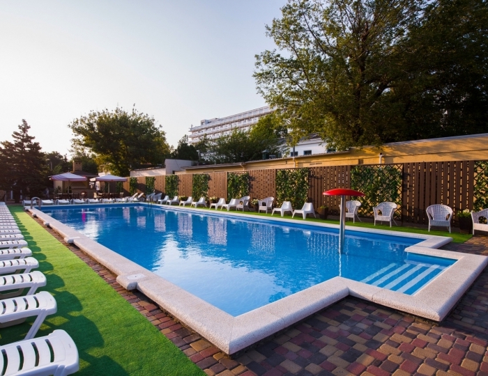 Услуги и развлечения - Санаторий «Старинная Анапа»