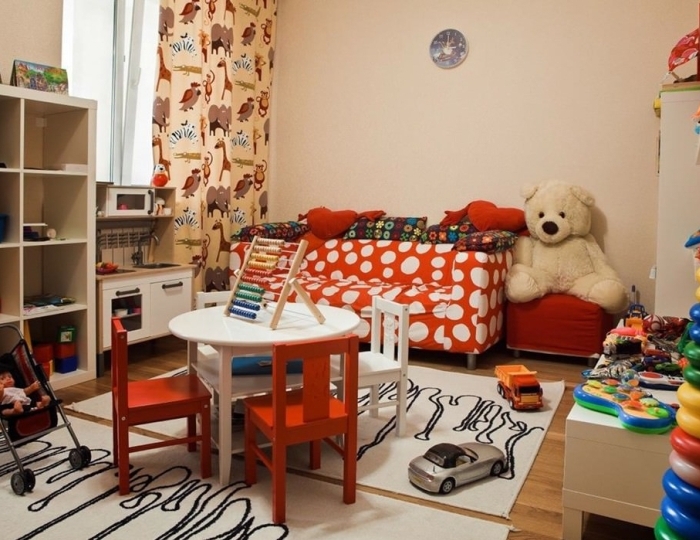 Услуги для детей - Санаторий «Старинная Анапа»