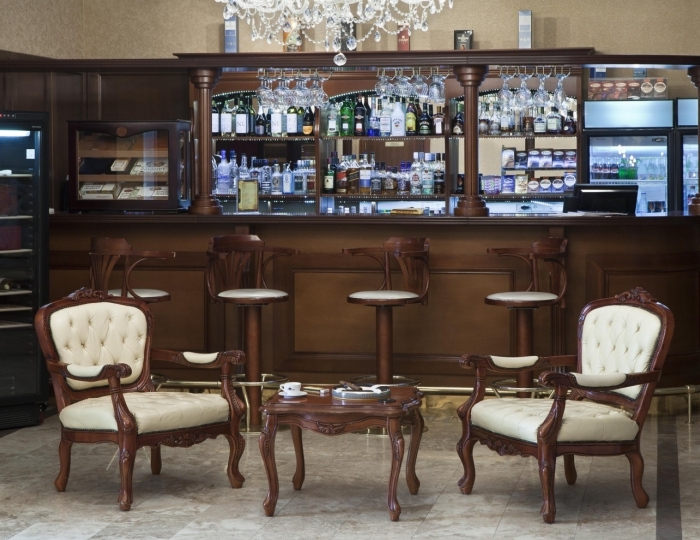 Рестораны и бары - Санаторий «Старинная Анапа»