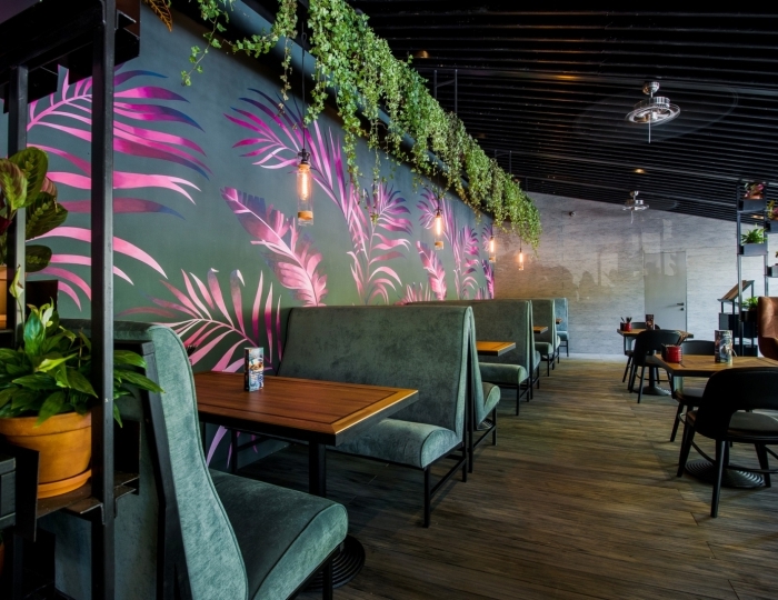 Рестораны и бары - Санаторий «Старинная Анапа»