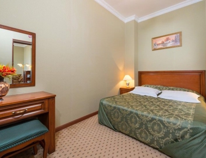 2-местное 2-комн. люкс - Санаторий «Старинная Анапа»