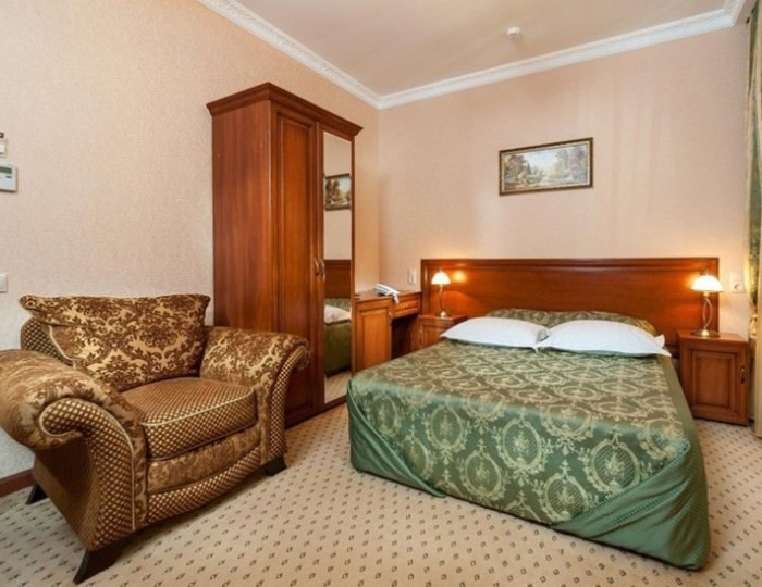 2-местное улучшенный - Санаторий «Старинная Анапа»