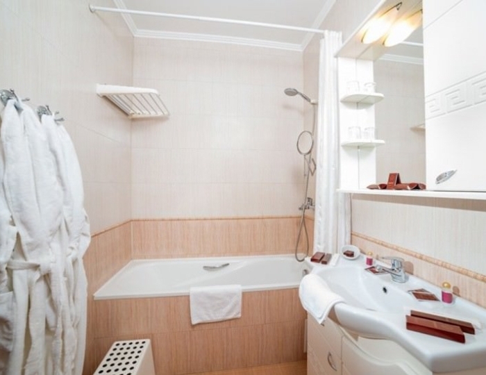 2-местное улучшенный - Санаторий «Старинная Анапа»