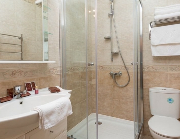 2-местное станд. TWIN - Санаторий «Старинная Анапа»