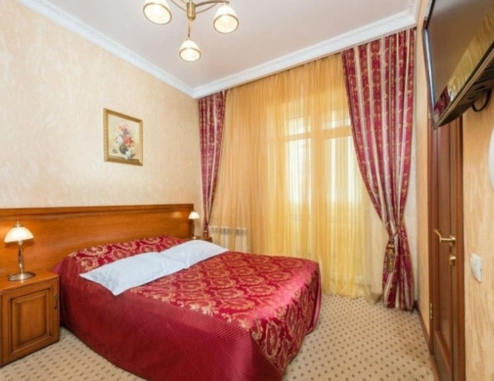 1-мест. станд. - Санаторий «Старинная Анапа»