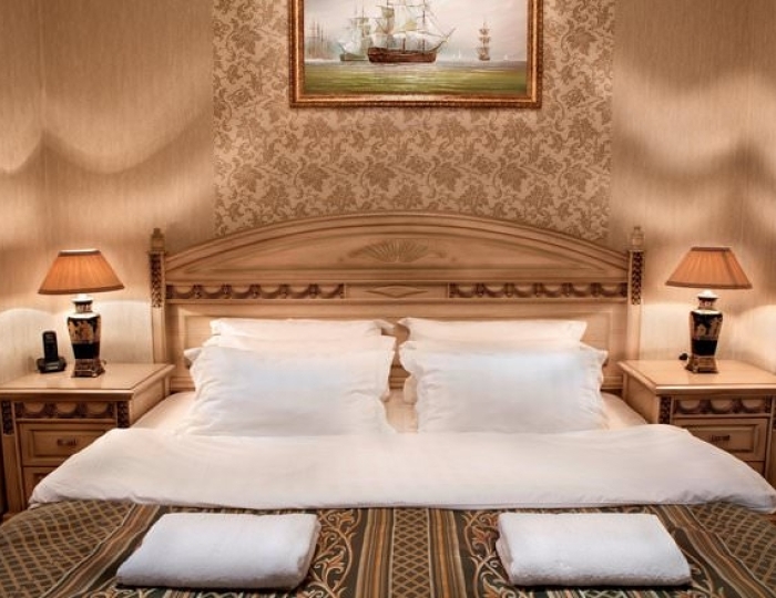 Апартаменты 2-местный 2-комнатный - Санаторий «Старинная Анапа»