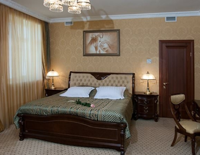 Апартаменты 2-местный 2-комнатный - Санаторий «Старинная Анапа»