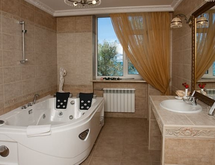 Апартаменты 2-местный 2-комнатный - Санаторий «Старинная Анапа»