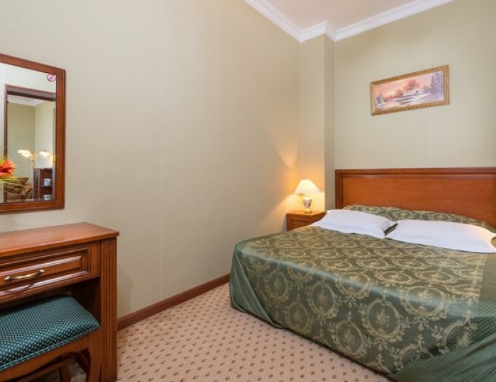 Люкс 2-местный 2-комнатный - Санаторий «Старинная Анапа»