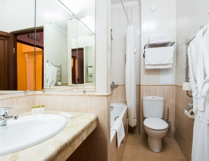 Люкс 2-местный 2-комнатный - Санаторий «Старинная Анапа»