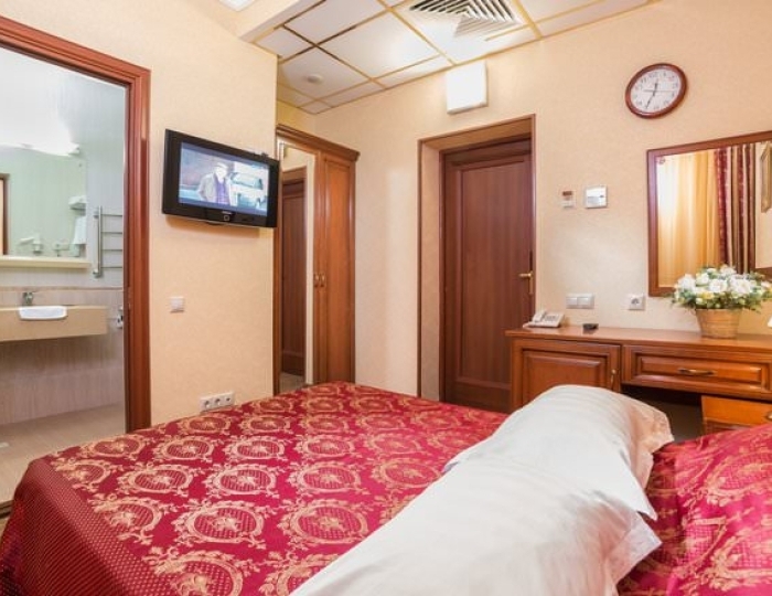 Стандарт single 1-местный - Санаторий «Старинная Анапа»