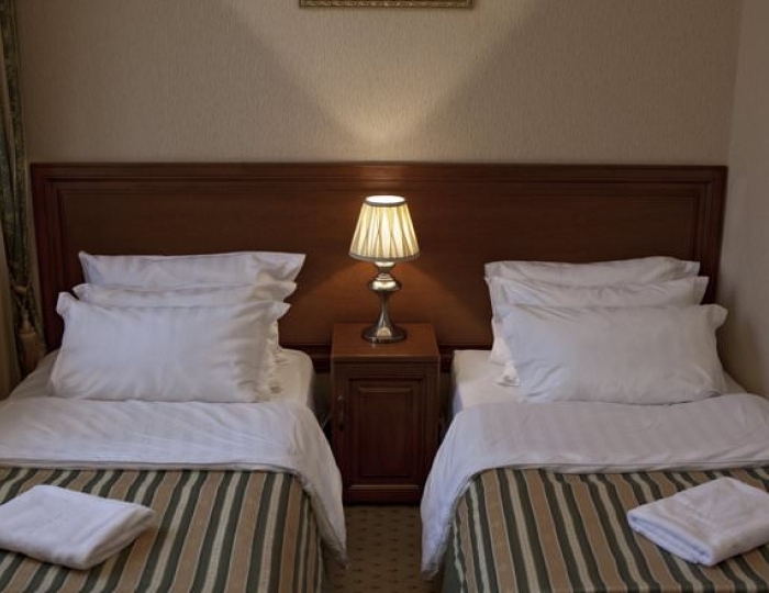 Стандарт twin 2-местный (без балкона) - Санаторий «Старинная Анапа»