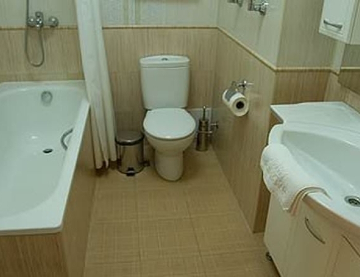 Улучшенный kingsize bed 2-местный - Санаторий «Старинная Анапа»