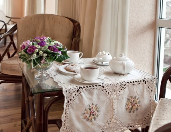 Улучшенный kingsize bed 2-местный - Санаторий «Старинная Анапа»